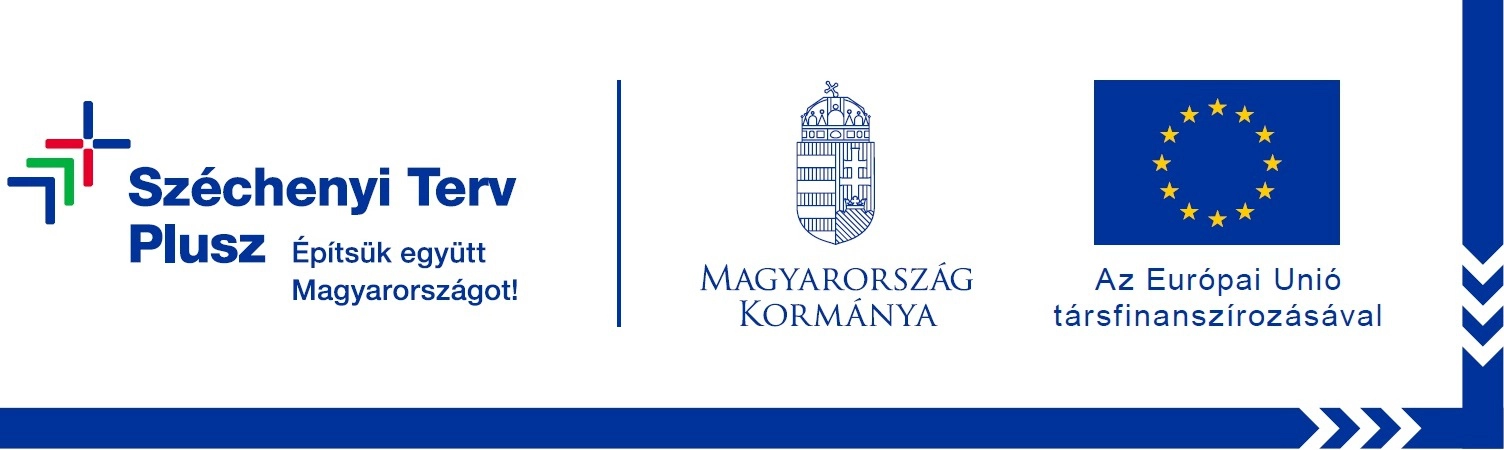 Széchenyi Terv Plusz – támogatott digitális fejlesztés